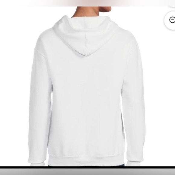 Sanrio Hello Kitty White Graphic Hoodie - Picture 3 of 7